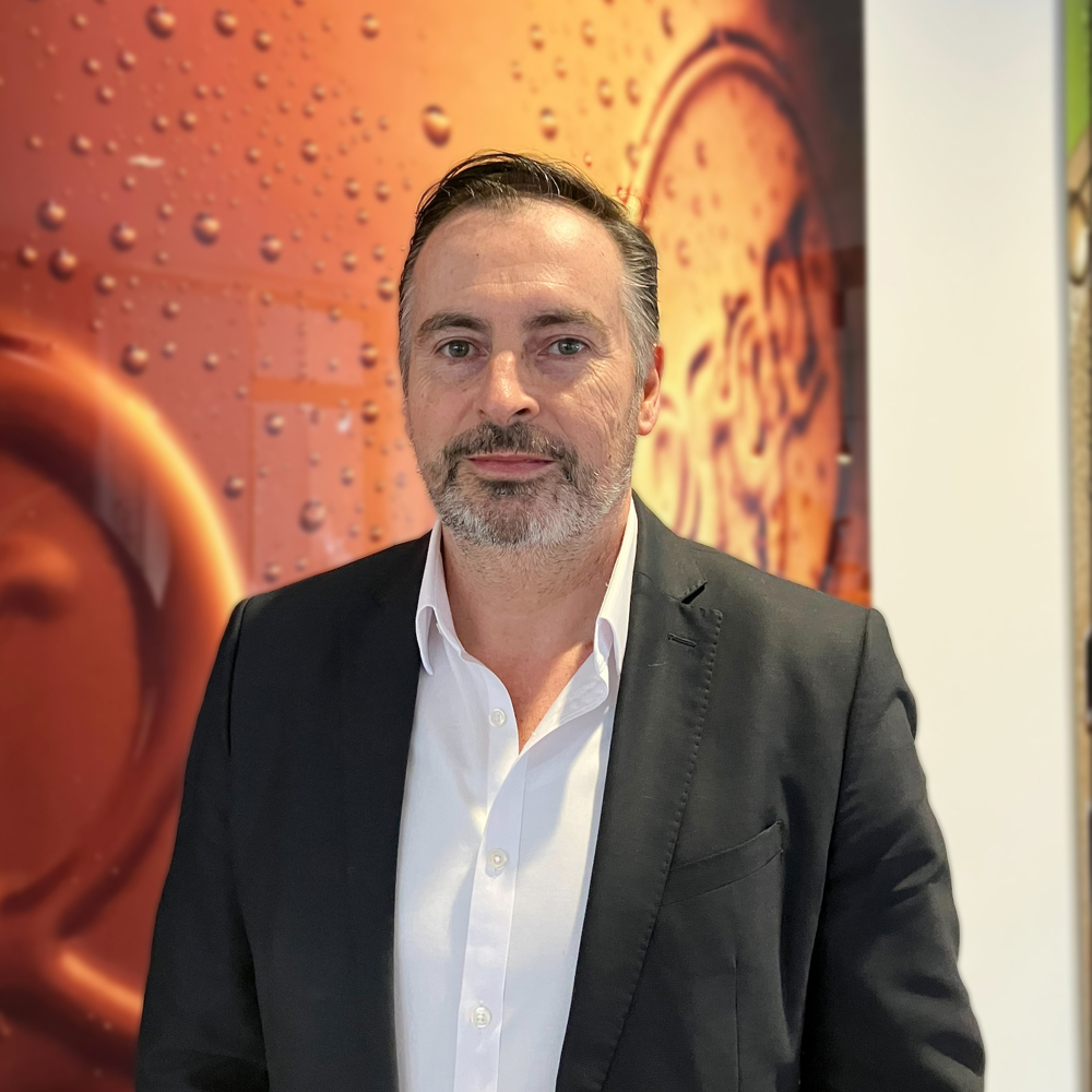 Portrait of Enrique Gil Colomer, Managing Director Export